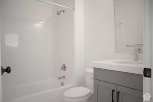 1364 E Goldie Lou Ln Unit, Eagle Mountain, UT 84005 - Photo 8