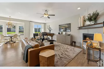1727 W Packsaddle Cir, Bluffdale, UT 84065 - Photo 6