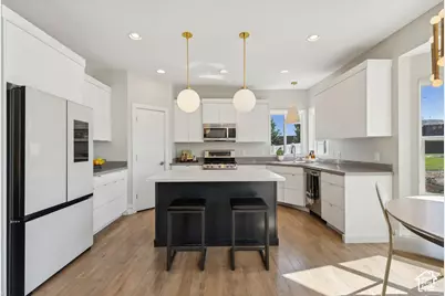 1727 W Packsaddle Cir, Bluffdale, UT 84065 - Photo 8