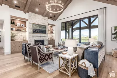 995 S Summit Creek Dr, Woodland Hills, UT 84653 - Photo 8