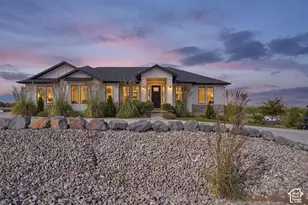 7707 N Cobblerock Rd, Lake Point, UT 84074 - Photo 2
