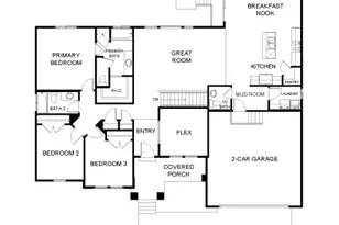 552 S 2710 St W, Lehi, UT 84048 - Photo 2