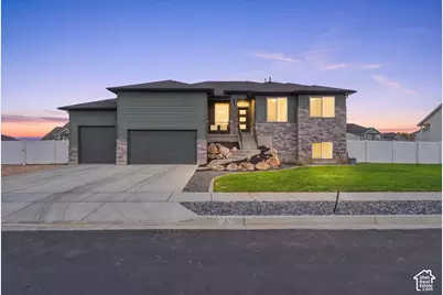 1243 N 4950 W, Plain City, UT 84404 - Photo 1