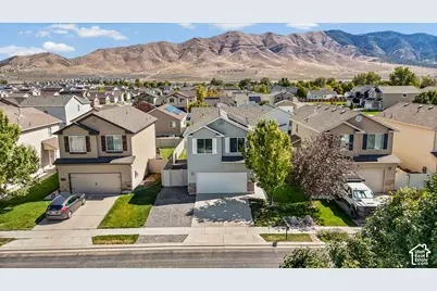 3702 N Tumwater Dr W, Eagle Mountain, UT 84005 - Photo 32