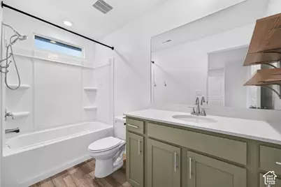 1364 S Cleft Arch Ln #2155, Washington, UT 84780 - Photo 18