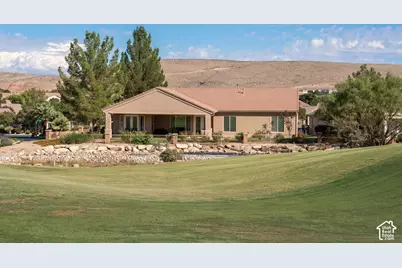 4354 S Round Hill Circle Dr #163, Saint George, UT 84790 - Photo 36