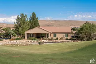 4354 S Round Hill Circle Dr, Saint George, UT 84790 - Photo 36