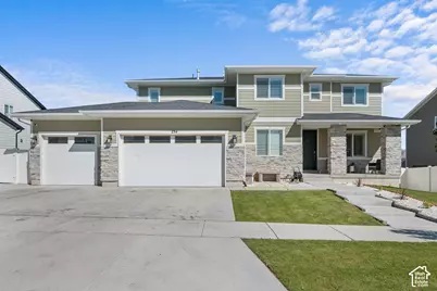 234 W Thistle Dr, Saratoga Springs, UT 84045 - Photo 2