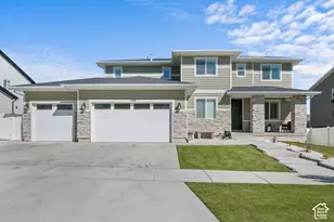 234 W Thistle Dr, Saratoga Springs, UT 84045 - Photo 2