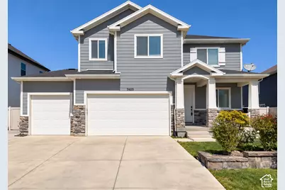 7405 N Evans Ranch Dr, Eagle Mountain, UT 84005 - Photo 1