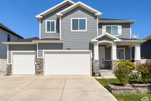 7405 N Evans Rnch Dr, Eagle Mountain, UT 84005 - Photo 2