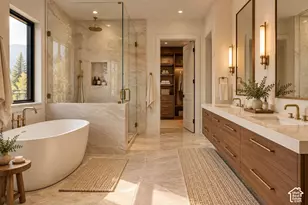 4069 W Crest Ct, Park City, UT 84098 - Photo 6