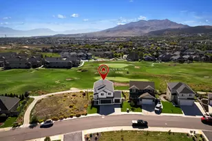 3692 E Barton Creek Dr, Eagle Mountain, UT 84005 - Photo 2