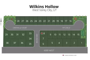 3878 S 6000 W, West Valley, UT 84128 - Photo 2