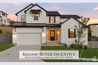 5444 N Canyon Rim Rd, Lehi, UT 84048 - Photo 1