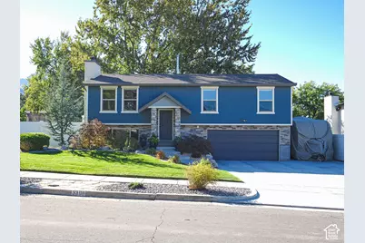3308 E Willow Ridge Rd S, Cottonwood Heights, UT 84121 - Photo 1