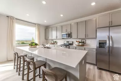 3461 N Goldfinch Dr #5001, Eagle Mountain, UT 84005 - Photo 4