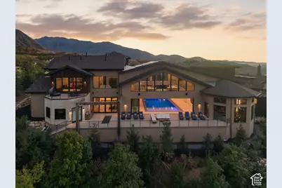 867 S Summit Creek Dr, Woodland Hills, UT 84653 - Photo 2