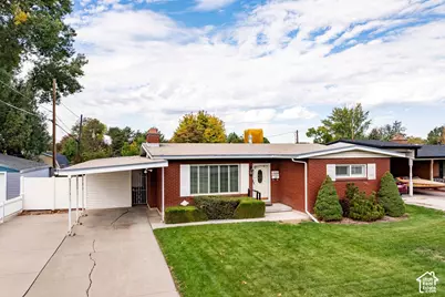 4116 S 1500 E, Salt Lake City, UT 84124 - Photo 1