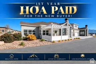 1454 N Utah Cottage Dr, Saratoga Springs, UT 84045 - Photo 2