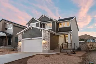 3395 E Baywater, Eagle Mountain, UT 84005 - Photo 2