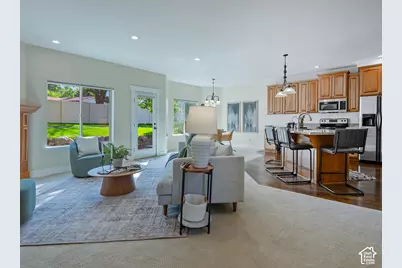 4476 S Archer Gardens Ct E #LOT 3, Salt Lake City, UT 84117 - Photo 6