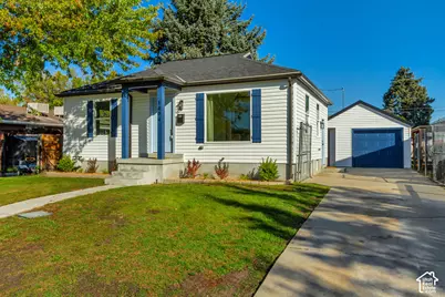 1494 W Wasatch Ave, Salt Lake City, UT 84104 - Photo 1