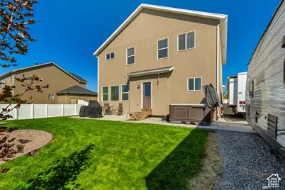 637 W Mulberry St N, Stansbury Park, UT 84074 - Photo 34