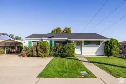 4566 W 5415 S, Salt Lake City, UT 84118 - Photo 2
