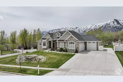535 N Pheasant Hollow Ln, Mendon, UT 84325 - Photo 1