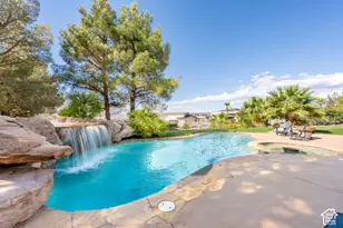1536 S Cliff Circle, Saint George, UT 84790 - Photo 50