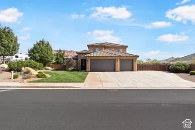 3767 S Sugar Plum Way, Washington, UT 84780 - Photo 8