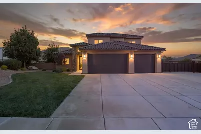 3767 S Sugar Plum Way, Washington, UT 84780 - Photo 4