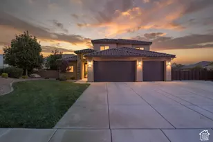 3767 S Sugar Plum Way, Washington, UT 84780 - Photo 4