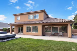 3767 S Sugar Plum Way, Washington, UT 84780 - Photo 60