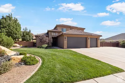 3767 S Sugar Plum Way, Washington, UT 84780 - Photo 2