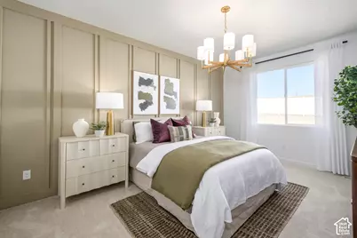 1536 W Prairie Blue Dr #4089, Saratoga Springs, UT 84045 - Photo 10