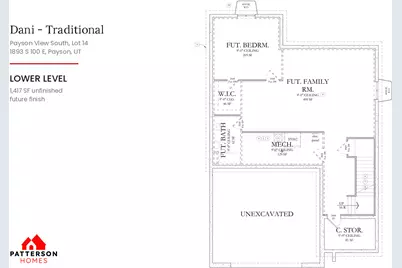 1893 S 100 E #14, Payson, UT 84651 - Photo 6