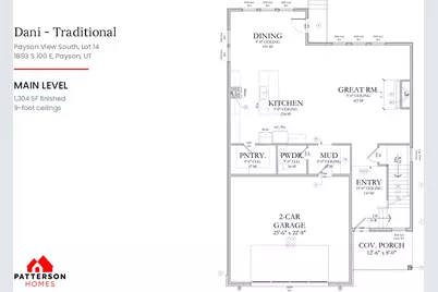 1893 S 100 E #14, Payson, UT 84651 - Photo 4