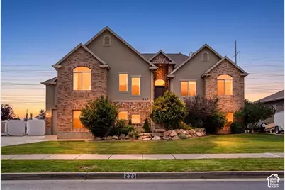 223 N Ranch Rd, Farmington, UT 84025 - Photo 1