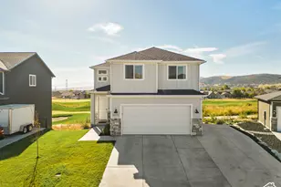 3672 E Barton Dr, Eagle Mountain, UT 84005 - Photo 2