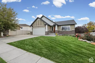 380 W Hillside Dr, Saratoga Springs, UT 84045 - Photo 4