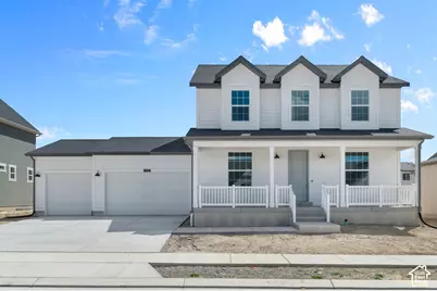 6778 N Desert Crk, Eagle Mountain, UT 84005 - Photo 1