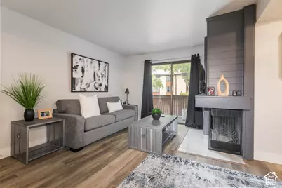 6844 S Countrywoods Cir #5E, Midvale, UT 84047 - Photo 4