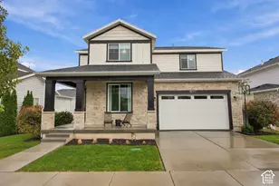 3577 W Sojo Dr, South Jordan, UT 84095 - Photo 1