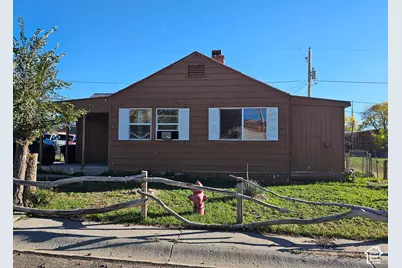 154 Berkley Ave, East Carbon, UT 84520 - Photo 1