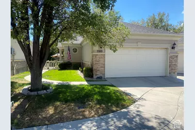 1189 W Old Hollow Way, West Jordan, UT 84084 - Photo 1