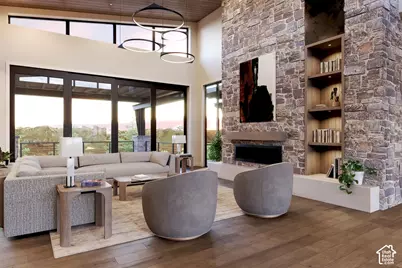 6697 N Twilight Star Cir, Kamas, UT 84036 - Photo 4