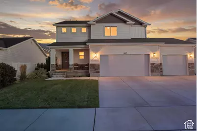 227 W Braeburn Ln, Santaquin, UT 84655 - Photo 2