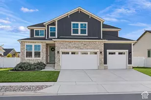 3843 W Lucerne Way N, Lehi, UT 84043 - Photo 1